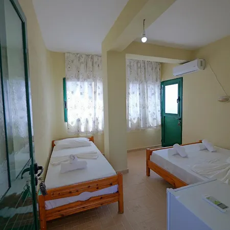 Xhovani Apartamento Ksamil