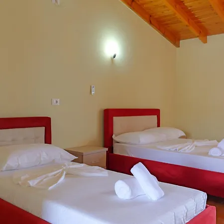 Xhovani Apartamento Ksamil