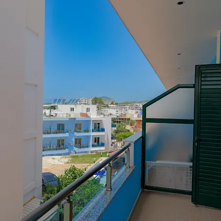 Xhovani Apartamento Ksamil